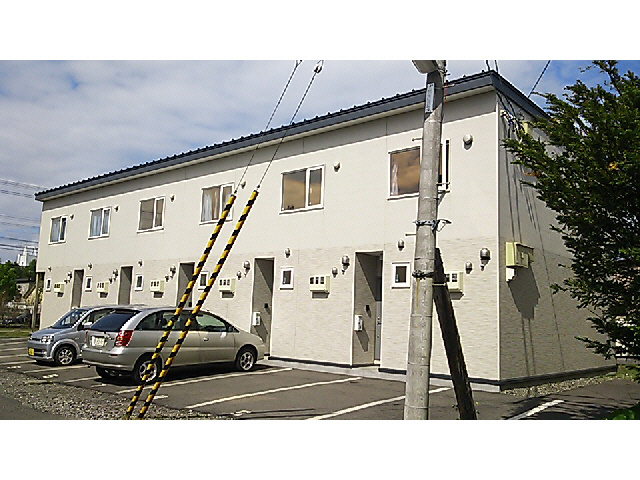 YZ（ワイゼット）の外観