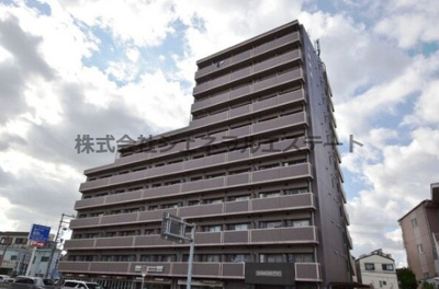 【外観】 | リアライズ門真本町 | 外観もきれいです