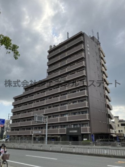 【外観】 | リアライズ門真本町 | 建物外観を気になさる方へ、見た目の良い物件です