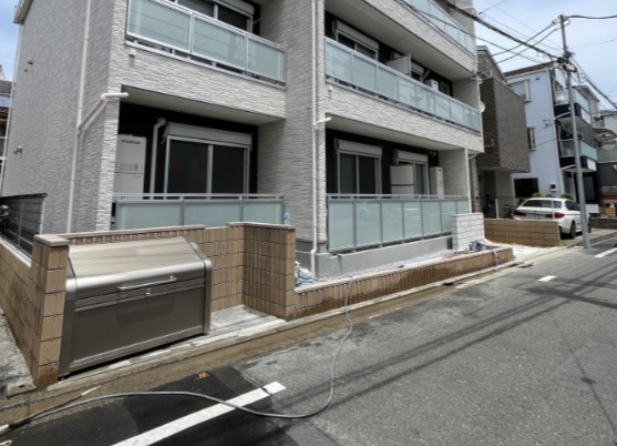 メゾン　フルール　小岩駅前のその他共用部分