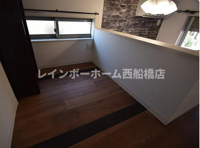 ARABESQUEの内装