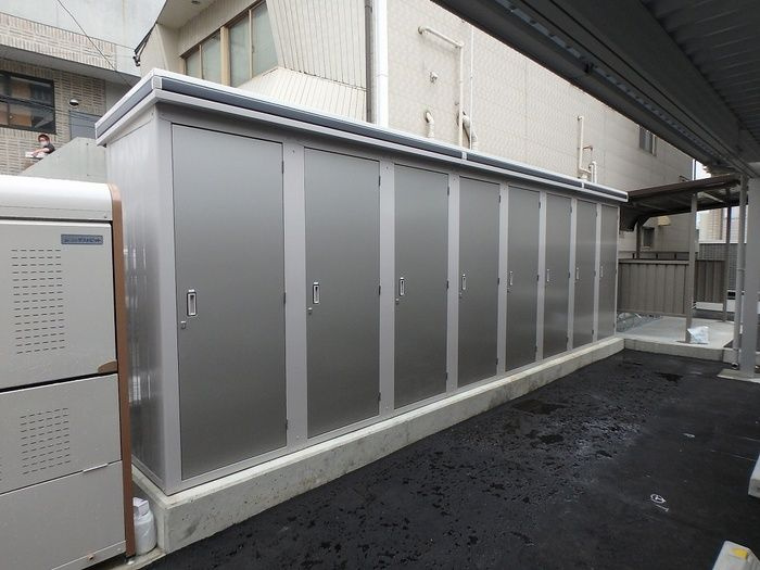 エスポワールＤ菜園のその他共用部分