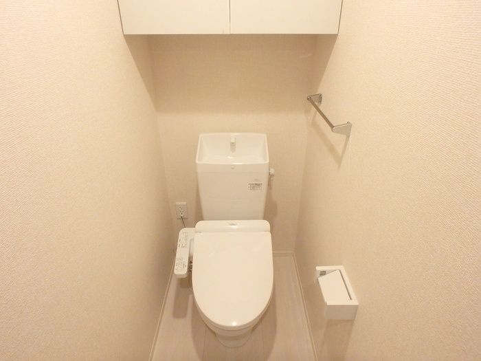 エスポワールＤ菜園のトイレ