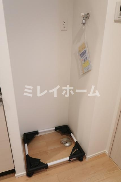 フェリーチェ雑色の設備