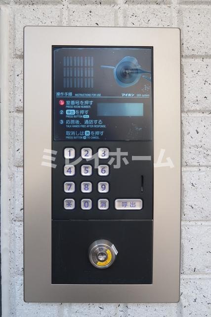 フェリーチェ雑色のその他共用部分