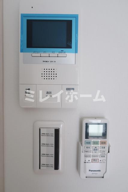フェリーチェ雑色のセキュリティ