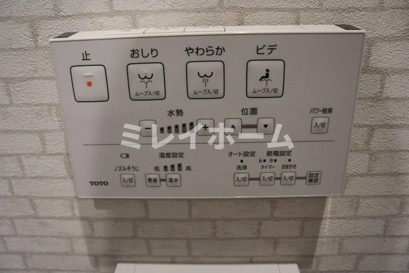 フェリーチェ雑色の設備
