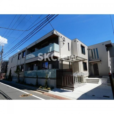 【外観】 | プレシャスコート鷺宮