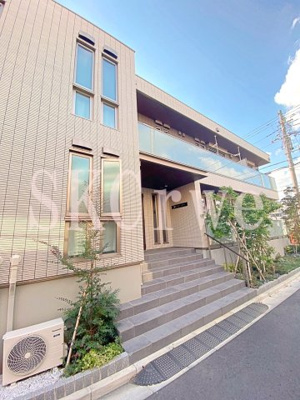 【外観】 | プレシャスコート鷺宮