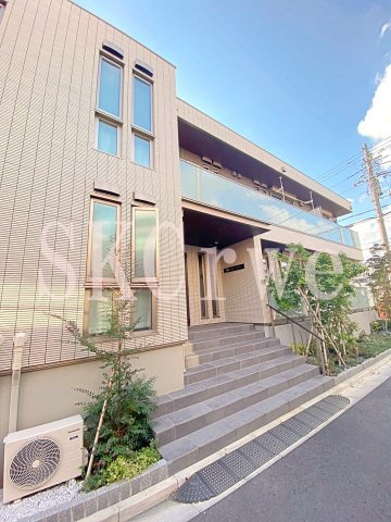 【外観】 | プレシャスコート鷺宮