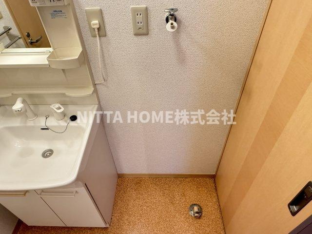 テラス花水木の設備|室内洗濯機置き場も完備★