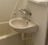 【洗面所】