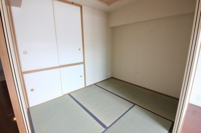 サーパスシティ野間大池公園の和室