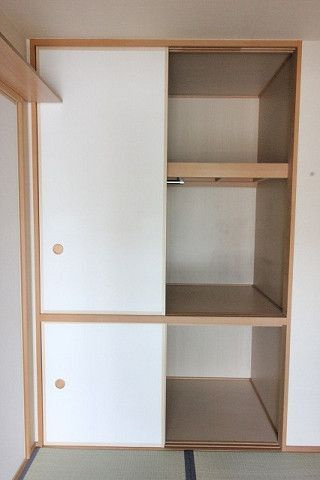 サーパスシティ野間大池公園の収納