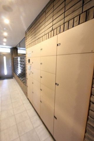 サーパスシティ野間大池公園のセキュリティ
