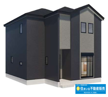 糟屋郡篠栗町中央5丁目4期　1号棟