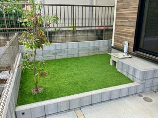 【庭】 | 早宮戸建