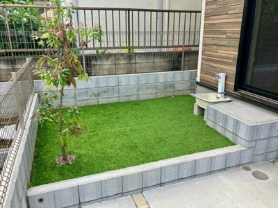 【庭】 | 早宮戸建