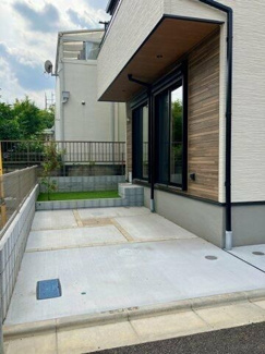 【駐車場】 | 早宮戸建