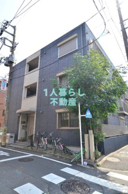 【外観】 | エスポワール東大井 | 外観です
