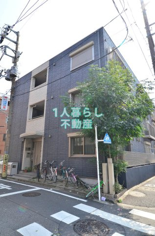 【外観】 | エスポワール東大井 | 外観です