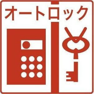 プレリス四日市ティエルナのエントランス