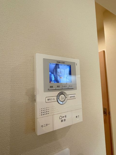 Ｐｒｉｍａｖｅｒａのセキュリティ|★録画機能付きのＴＶモニターホン★