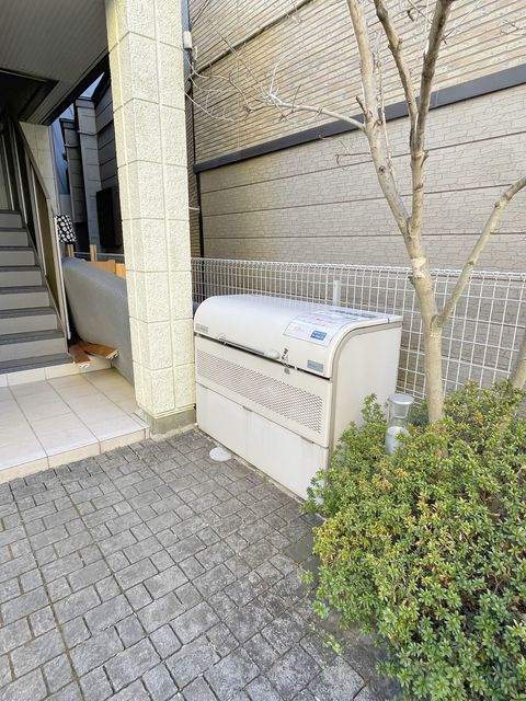 Ｐｒｉｍａｖｅｒａのその他|★入居者専用ゴミストッカー★