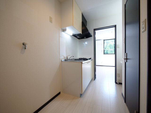 コーポ東山の内装|※写真は別の部屋のものです。
