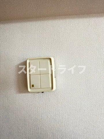大阪市東淀川区東中島４丁目の賃貸マンションのセキュリティ