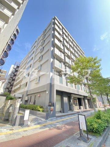 大阪市東淀川区東中島４丁目の賃貸マンション