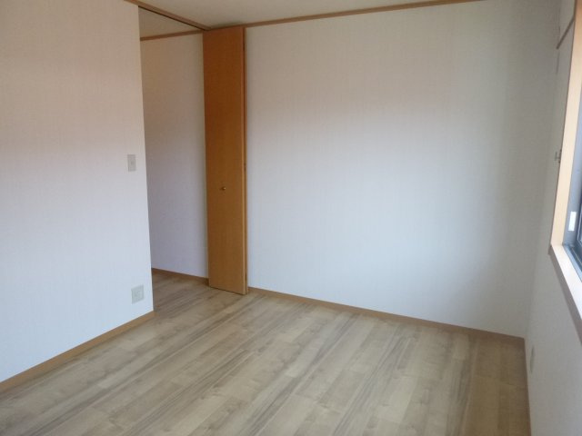 グランドゥール飾東の洋室
