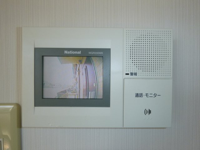 グランドゥール飾東のセキュリティ