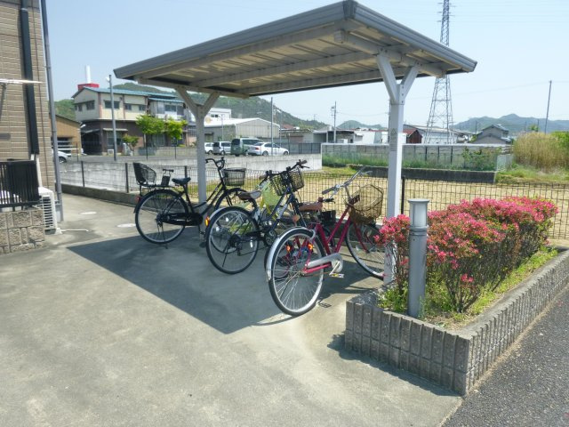 グランドゥール飾東のその他共用部分