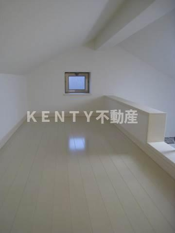 【寝室】 | サンシャイン南馬込 | 開放的な寝室です