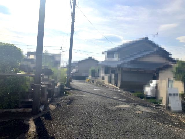 大津市木戸87坪売地の展望