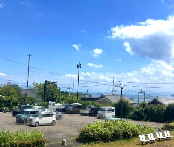 大津市木戸87坪売地の展望