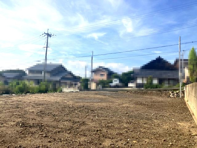 大津市木戸87坪売地の外観