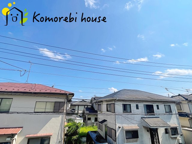 さいたま市北区奈良町　10期　新築一戸建て　グラファーレ　02の展望|物件からの眺望です