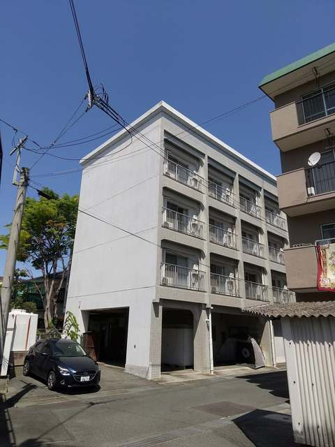 メゾンフジヨシの外観|外観です