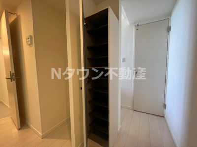【収納】 | オークラレジデンス栄生 | 収納豊富です