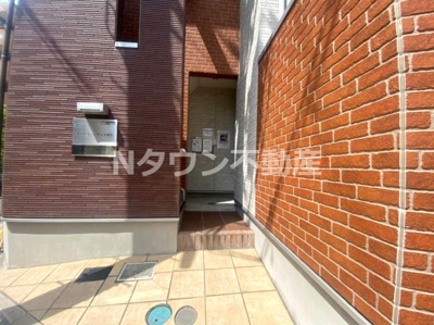 【エントランス】 | オークラレジデンス栄生