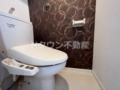 【トイレ】 | オークラレジデンス栄生 | トイレも気になるポイント