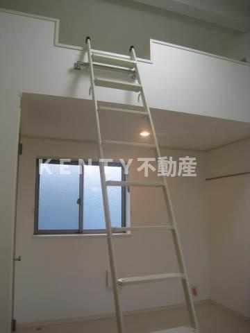 【内装】 | サンシャイン南馬込 | 明るい色調の室内です
