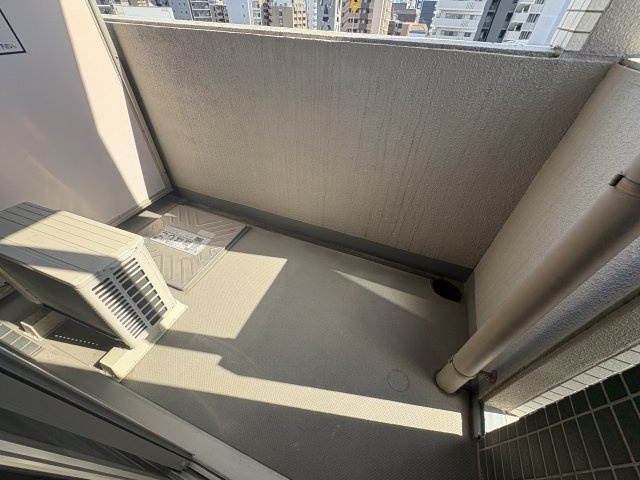 【バルコニー】 | ISM谷町6丁目