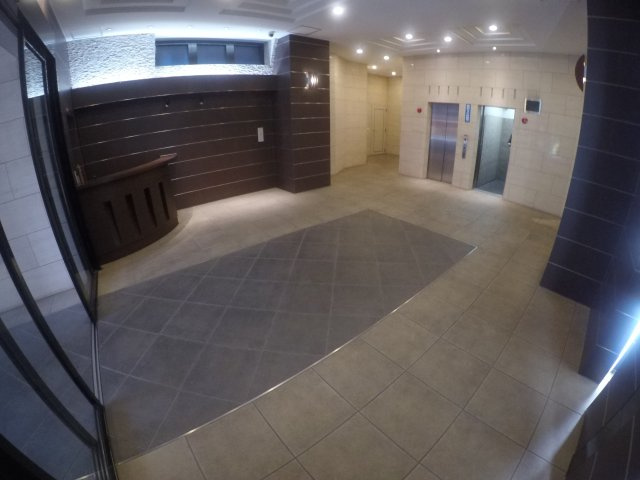【ロビー】 | ISM谷町6丁目