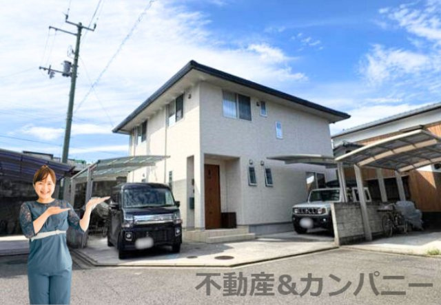 伊予市米湊の中古戸建