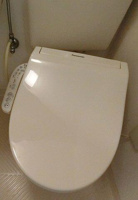 温水洗浄暖房便座