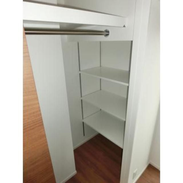 パークアクシス滝野川ラ　ブリーズの収納