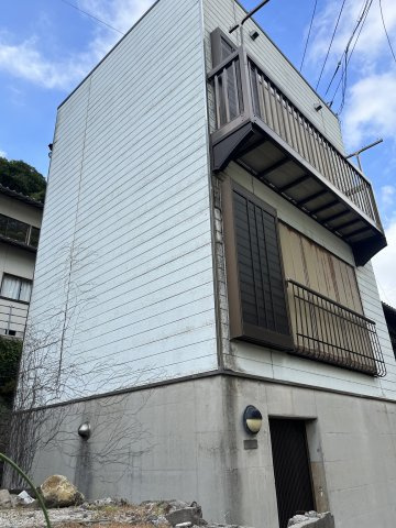 十六島町　戸建の外観
